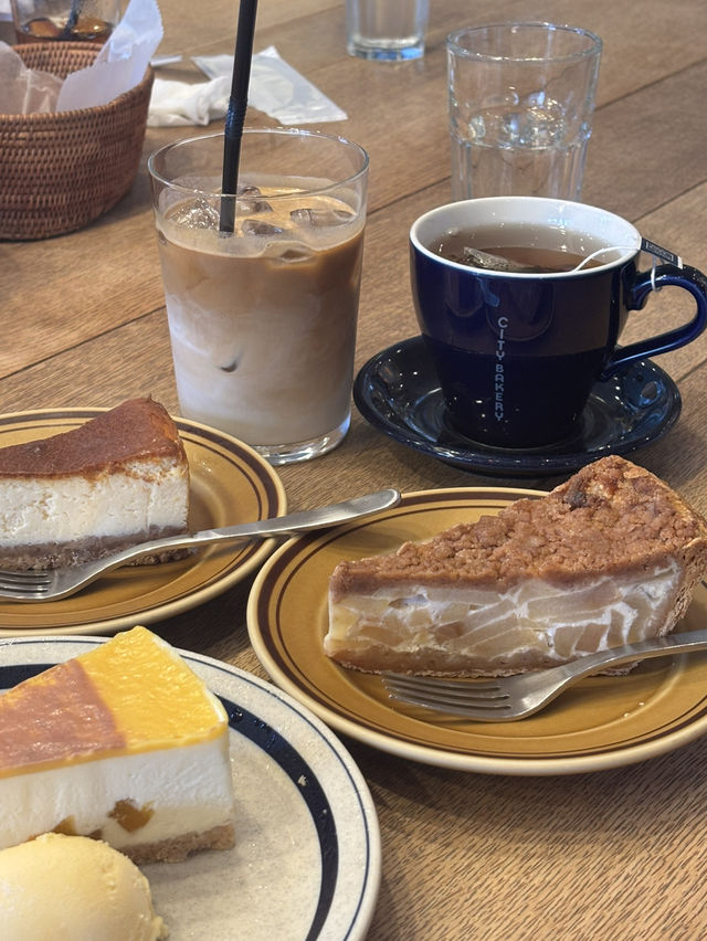 【品川駅】おすすめカフェ