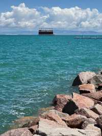 Ride the Rim: Cycling Around Qinghai Lake
