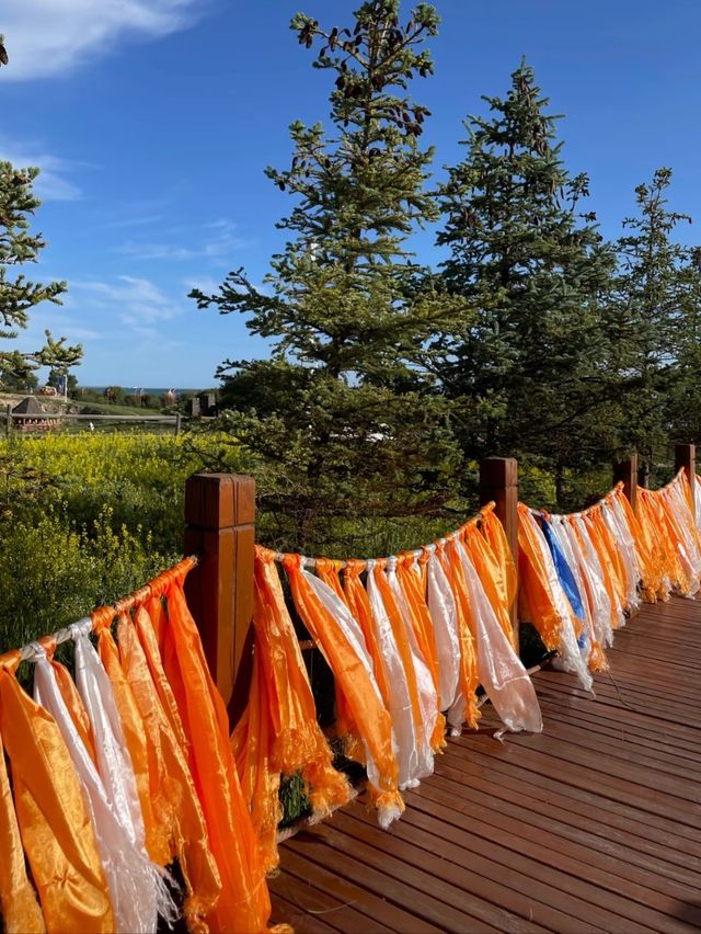 To the Edge of Serenity: Exploring Qinghai Lake