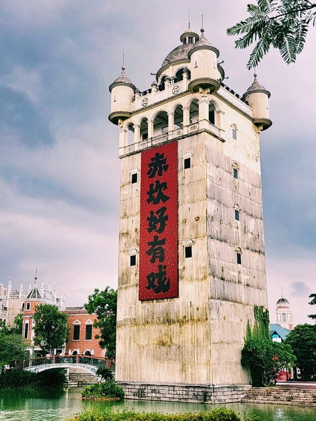 Chikan Ancient Town – A Riverside Time Capsule in Kaiping