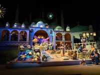 【ディズニーシー17時からの楽しみ方🎡🌙】