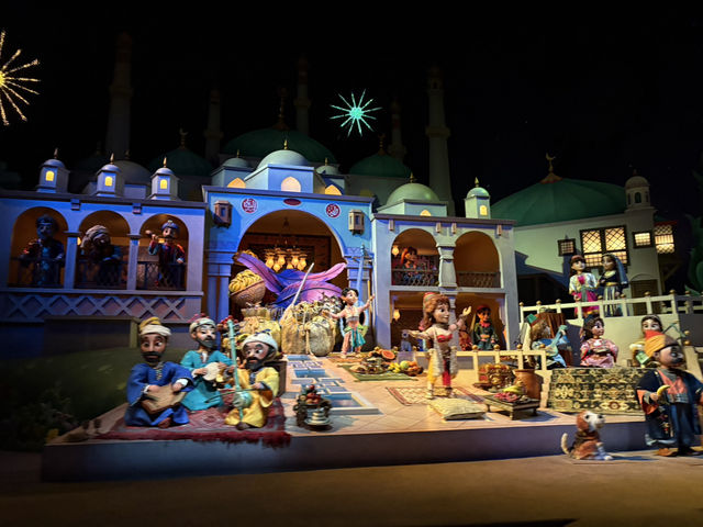 【ディズニーシー17時からの楽しみ方🎡🌙】