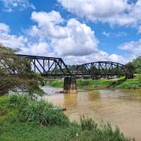 สะพานแห่งประวัติศาสตร์ที่จังหวัดชุมพร