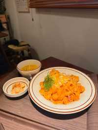 🍝 Sofi Pasta｜上環人氣手工意粉Cafe推薦