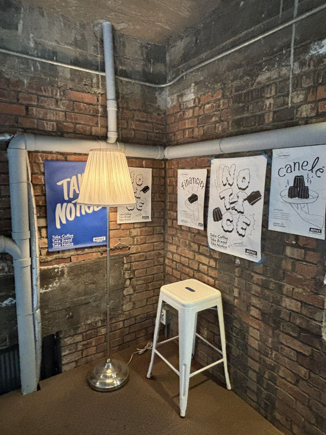 【釜山】絶景リノベカフェ✨🤍NOTICE