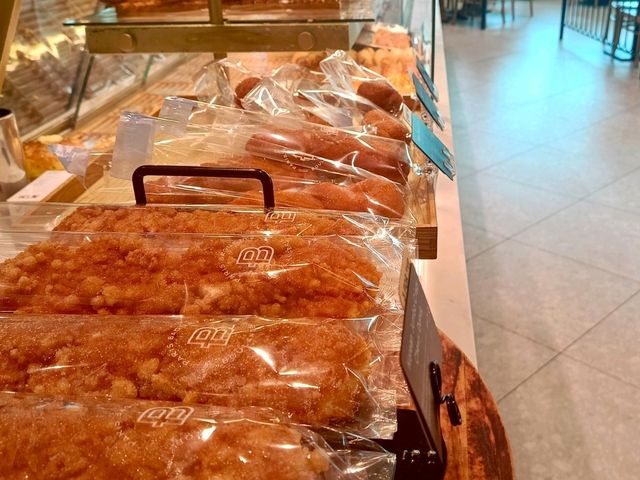 Paris Baguette boulangerie at One Utama, Damansara Utama. 