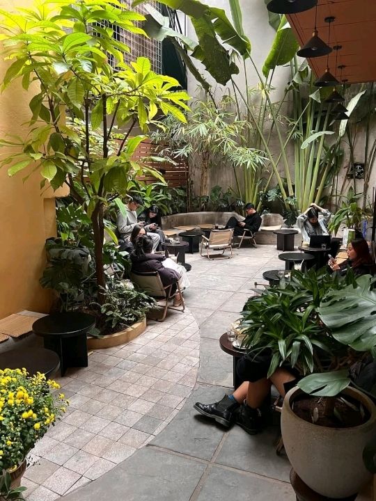 INSIDE Cafe