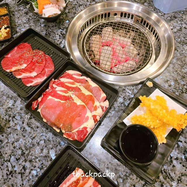 Tenjo ร้านญี่ปุ่น Buffet กับราคาที่เรามาทาน 352Net