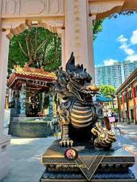 Wong Tai Sin Temple