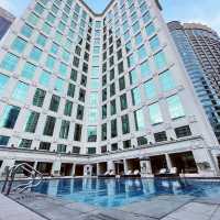 JW Marriott hotel