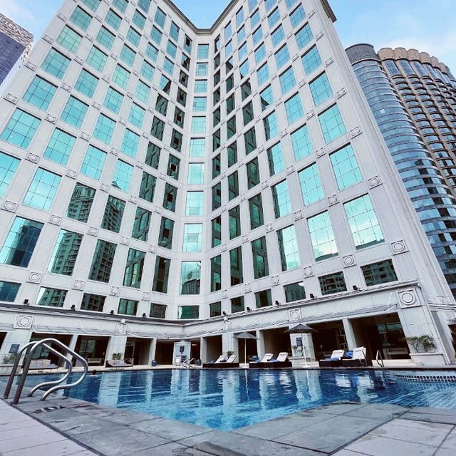 JW Marriott hotel