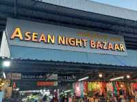 Shop, Eat & Explore at Hat Yai’s Asean Night Bazaar