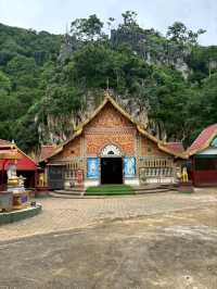 วัดถ้ำปลาจังหวัดเชียงราย
