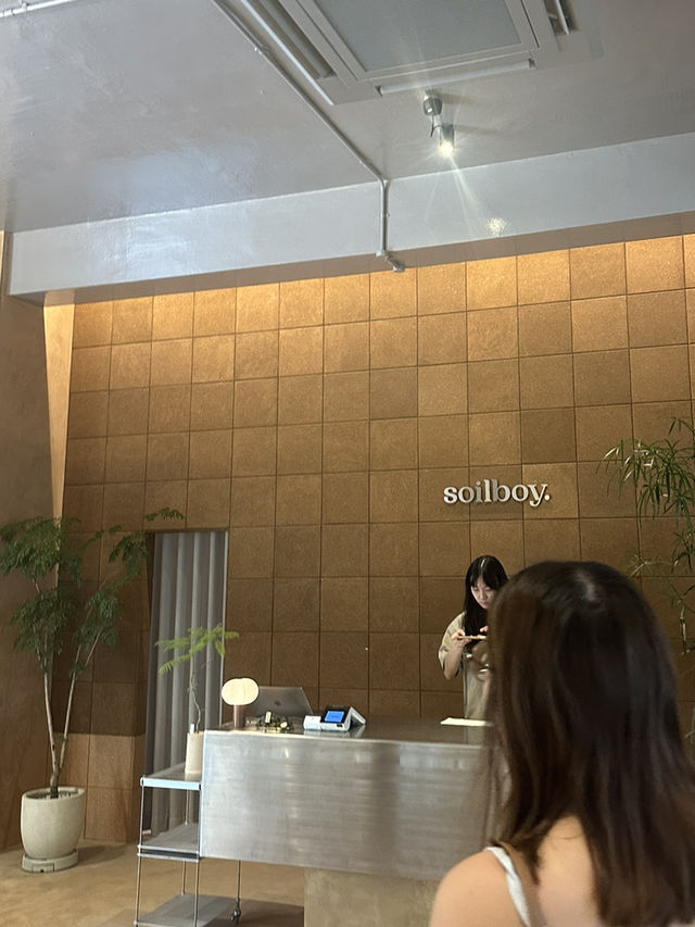 Exploring Soilboy: A Plant Lover's Paradise in Singapore 🇸🇬 
