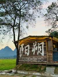 Nature’s Symphony: Yangshuo by Raft and Road