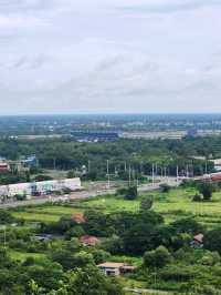 🌋 Kradong Volcano – Walk an Ancient Volcano in Buriram 🇹🇭