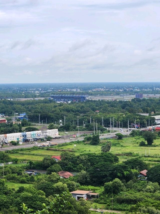 🌋 Kradong Volcano – Walk an Ancient Volcano in Buriram 🇹🇭