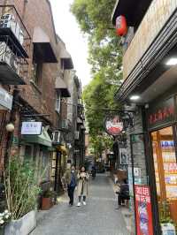 ถนนค่ำคืนที่สวยงาม (ซอยลับ)น้อยคนรู้