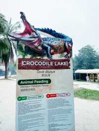 Thrilling Encounters at Crocodile Lake