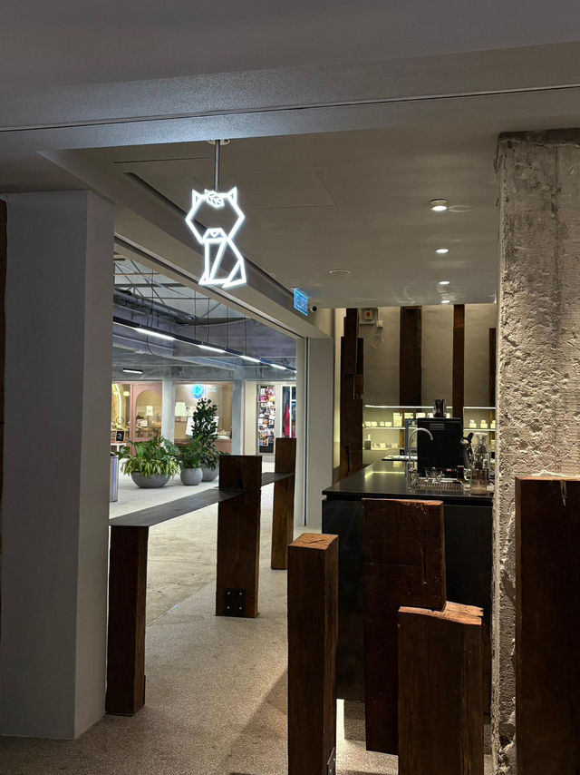 Zen in a Cup – Niko Neko, The Campus Ampang