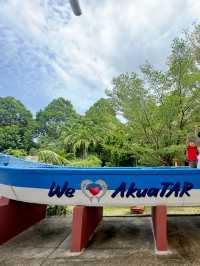 🌊 [Trip Moment] Batu Maung Aquarium: A Mini Marine Adventure in Penang