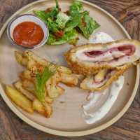 nice food