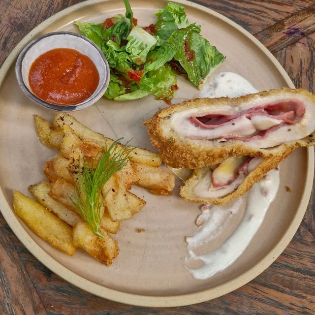 nice food