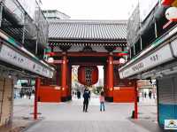 Senso-ji Temple