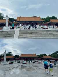 珠海｜圓明新園 ⛲️