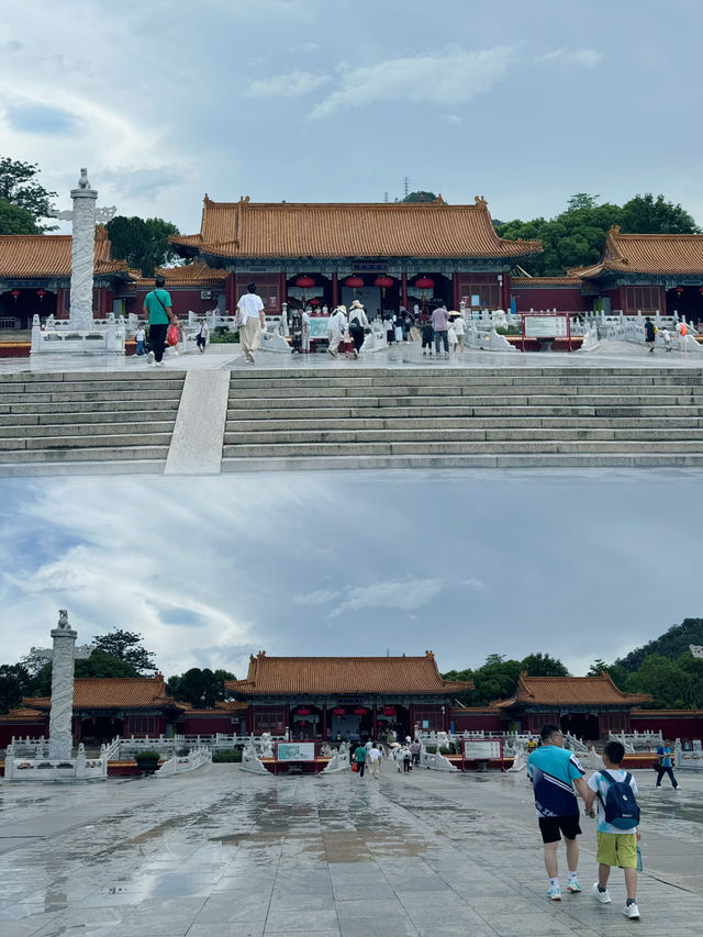 珠海｜圓明新園 ⛲️