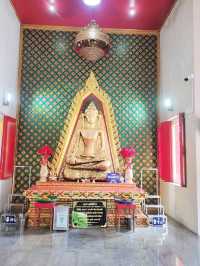 ศึกษาประวัติศาสตร์ของพระเครื่องที่วัดพระศรีฯ กันนะ