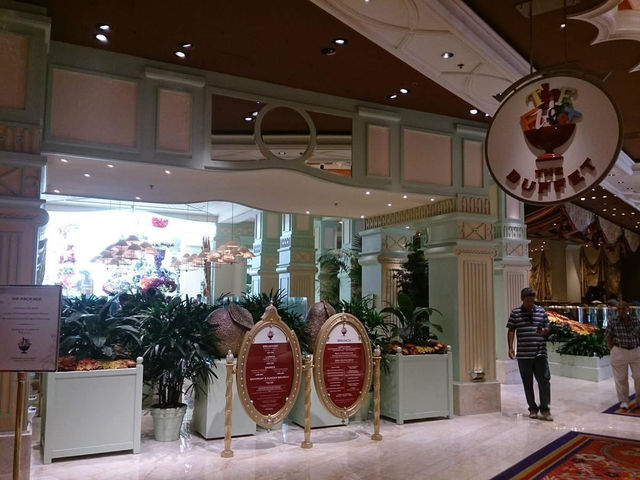 美國拉斯維加斯 Wynn 與 威尼斯人