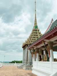 Unseen สุพรรณบุรี ที่วัดเขาดีสลัก 
