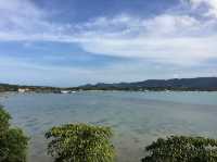 📍วัดปลายแหลม เกาะสมุย