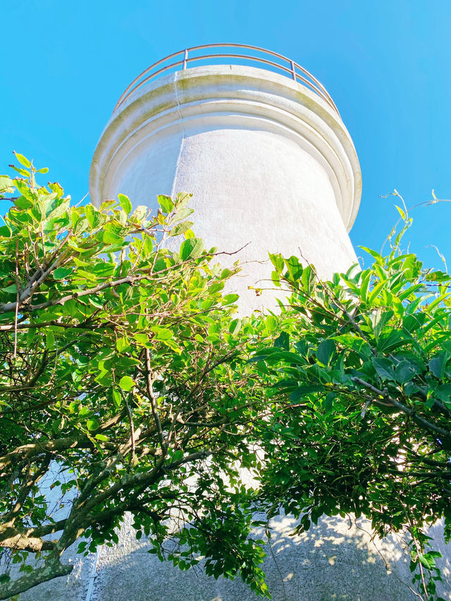 香港｜鶴咀燈塔💡