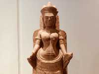 🏛️ "Treasures of Khmer Glory: Cambodia's National Museum Deep Dive
