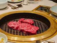 A nice yet delicate beef restaurant, Woominam