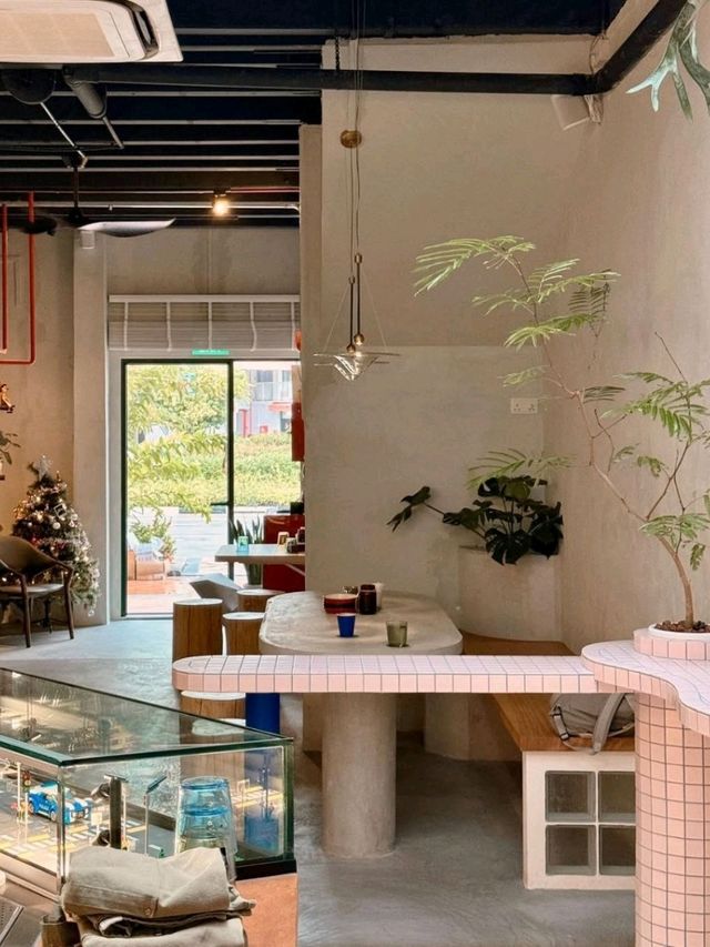 Side Door Coffee Singapore