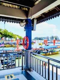 Touchdown in Paradise: Welcome to Jetty Perhentian Island