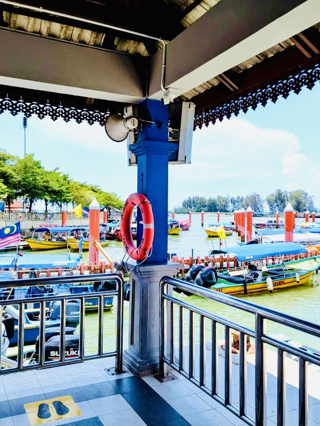 Touchdown in Paradise: Welcome to Jetty Perhentian Island
