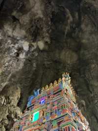 🕉️ Batu Caves: A Stairway to Color and Spirit