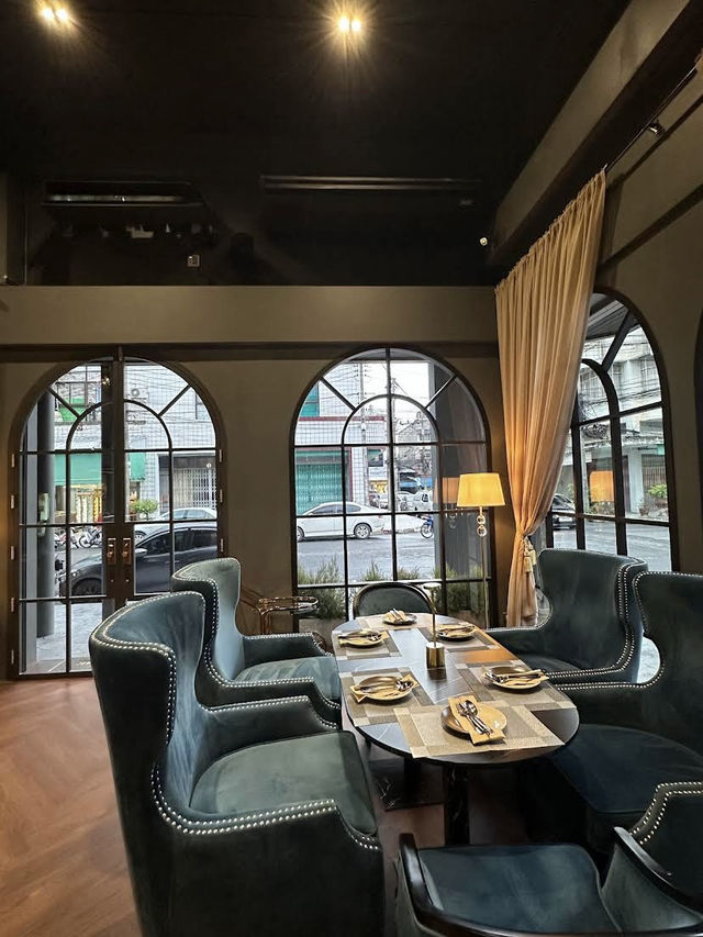 Beast Lab Hat Yai, Culinary Alchemy with a Thai Twist