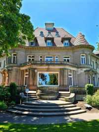 🏰 Pittock Mansion: A Historic Gem with Portland’s Best View