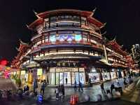 “Shanghai: Where the Sun Shines and Neon Dreams Glow”