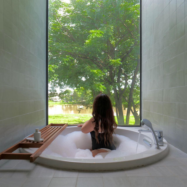 Riva Vista Chiangrai ที่พักสวยโมเดิร์นริมแม่น้ำกก