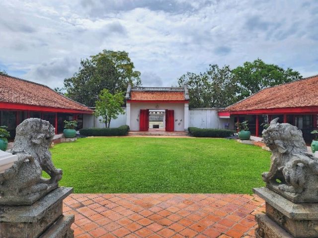 Step Back in Time at Songkhla National Museum