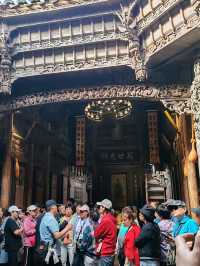 Arcades of Time: Exploring the 72 Qilou of Haikou