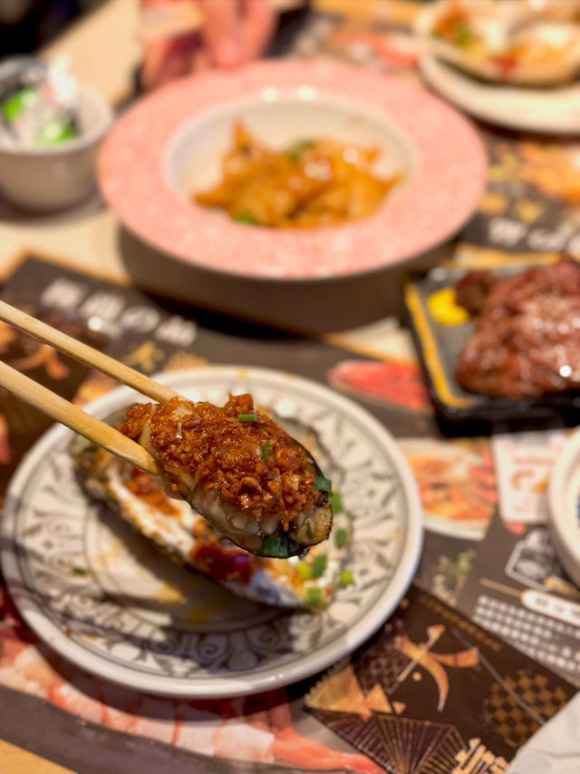 全線大瀛喜開始任食藍鰭吞拿魚🐟😍
