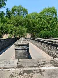 Huanghuazhen Maze – A Qing Dynasty Labyrinth