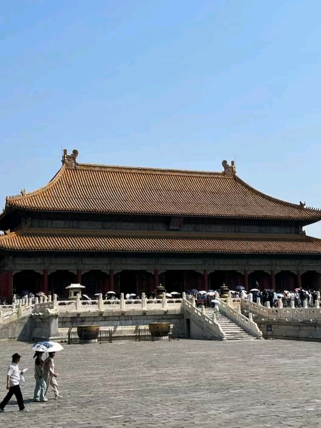 The Forbidden City – More Than a Palace, It’s a Living Chronicle